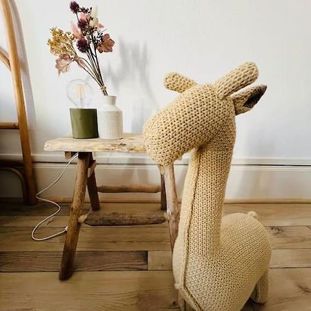Studio Girafe, Style Boheme Et Atypique, Curistes Люксойл-ле-Бан Екстериор снимка